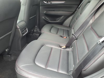 2025 Mazda Mazda CX-5 2.5 Turbo Premium