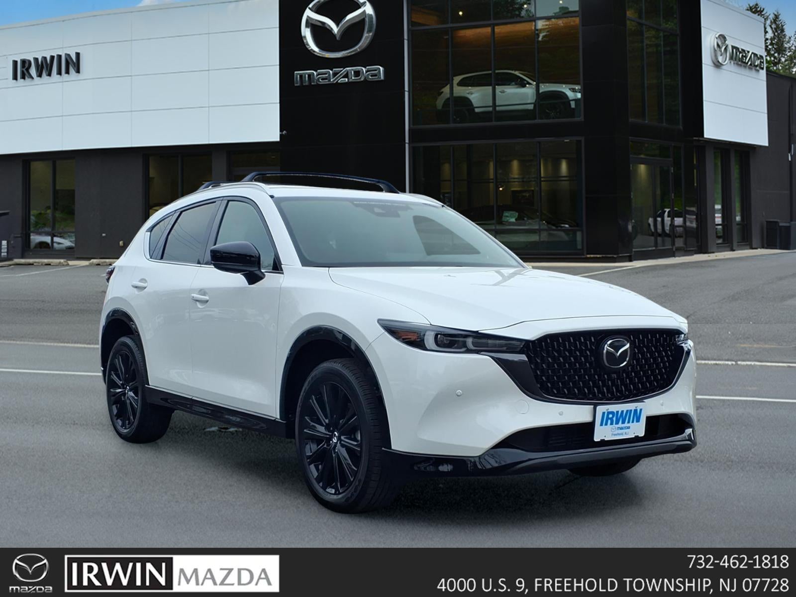 2025 Mazda Mazda CX-5 2.5 Turbo Premium