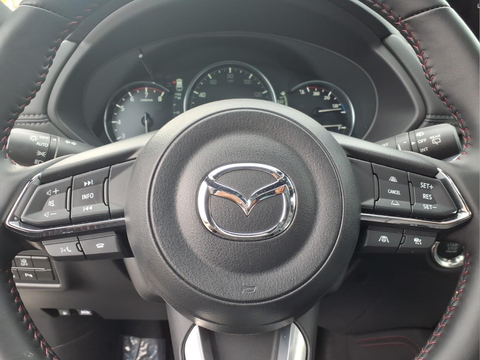 2025 Mazda Mazda CX-5 2.5 Turbo Premium