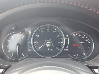 2025 Mazda Mazda CX-5 2.5 Turbo Premium