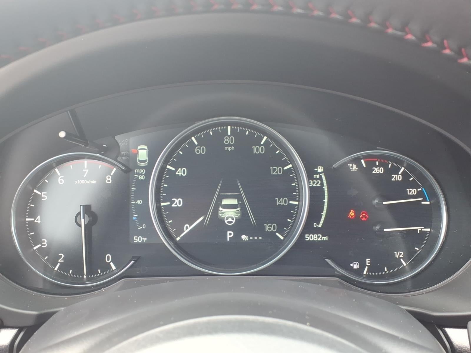 2025 Mazda Mazda CX-5 2.5 Turbo Premium