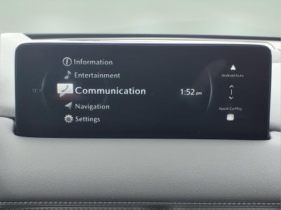 2025 Mazda Mazda CX-5 2.5 Turbo Premium