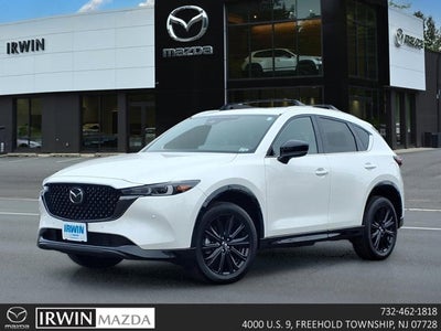 2025 Mazda Mazda CX-5 2.5 Turbo Premium
