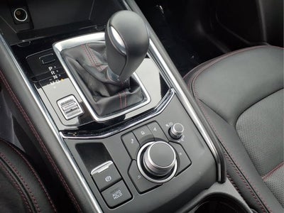 2025 Mazda Mazda CX-5 2.5 Turbo Premium