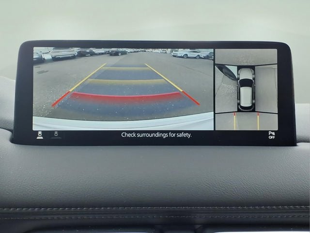 2025 Mazda Mazda CX-5 2.5 Turbo Premium