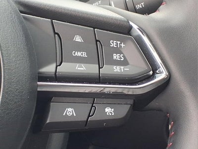 2025 Mazda Mazda CX-5 2.5 Turbo Premium