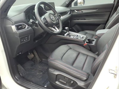 2025 Mazda Mazda CX-5 2.5 Turbo Premium