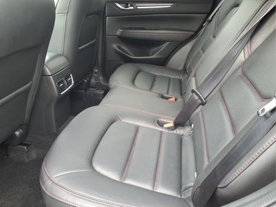 2025 Mazda Mazda CX-5 2.5 Turbo Premium