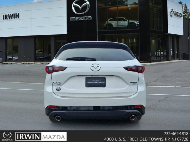 2025 Mazda Mazda CX-5 2.5 Turbo Premium