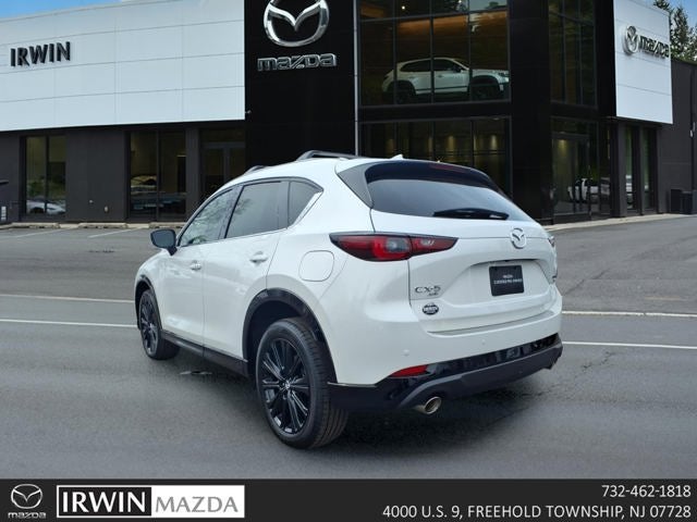 2025 Mazda Mazda CX-5 2.5 Turbo Premium