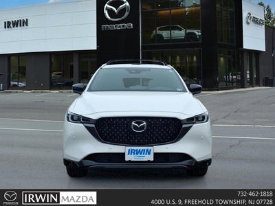 2025 Mazda Mazda CX-5 2.5 Turbo Premium