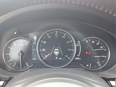 2025 Mazda Mazda CX-5 2.5 Turbo Premium