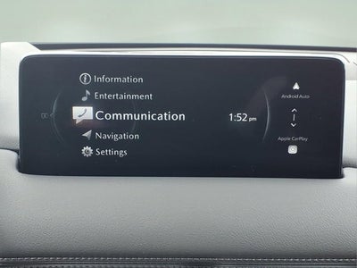 2025 Mazda Mazda CX-5 2.5 Turbo Premium