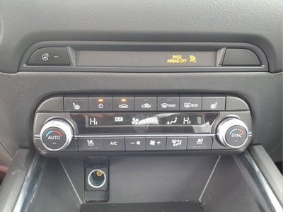 2025 Mazda Mazda CX-5 2.5 Turbo Premium