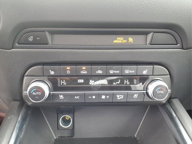 2025 Mazda Mazda CX-5 2.5 Turbo Premium