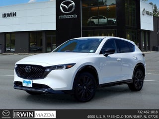 2024 Mazda Mazda CX-5 2.5 Turbo Premium