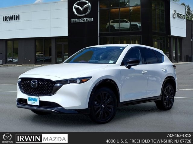 2024 Mazda Mazda CX-5 2.5 Turbo Premium