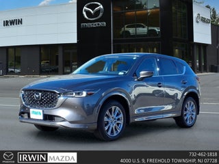 2025 Mazda Mazda CX-5 2.5 S Premium Plus Package