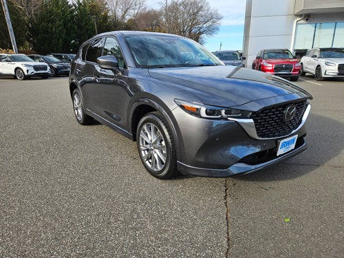 2025 Mazda Mazda CX-5 2.5 S Premium Plus Package