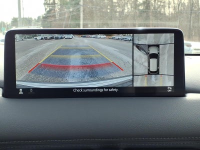 2025 Mazda Mazda CX-5 2.5 S Premium Plus Package