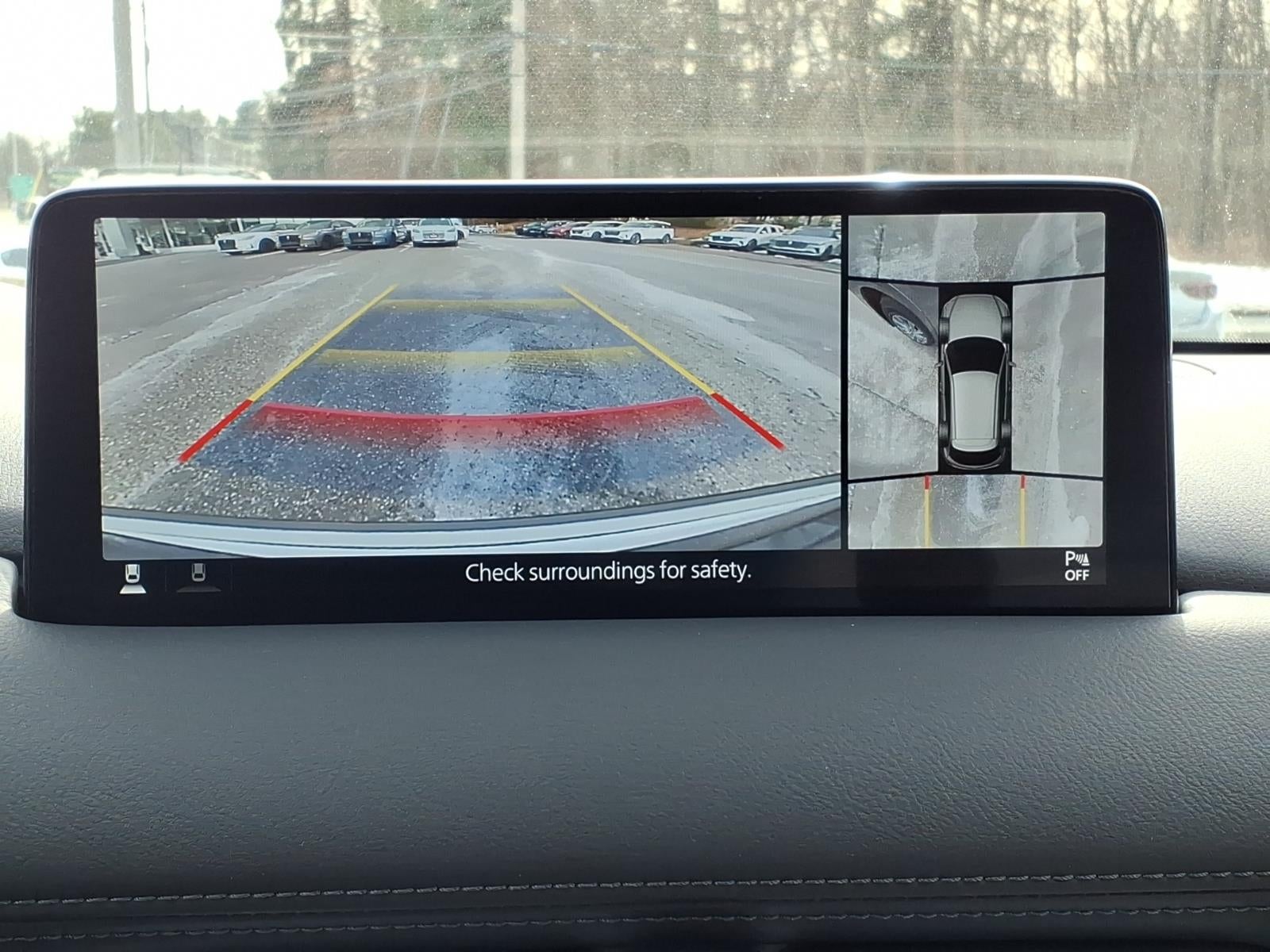 2025 Mazda Mazda CX-5 2.5 S Premium Plus Package