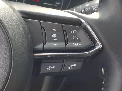 2025 Mazda Mazda CX-5 2.5 S Premium Plus Package