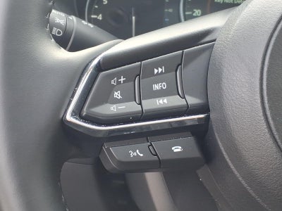 2025 Mazda Mazda CX-5 2.5 S Premium Plus Package