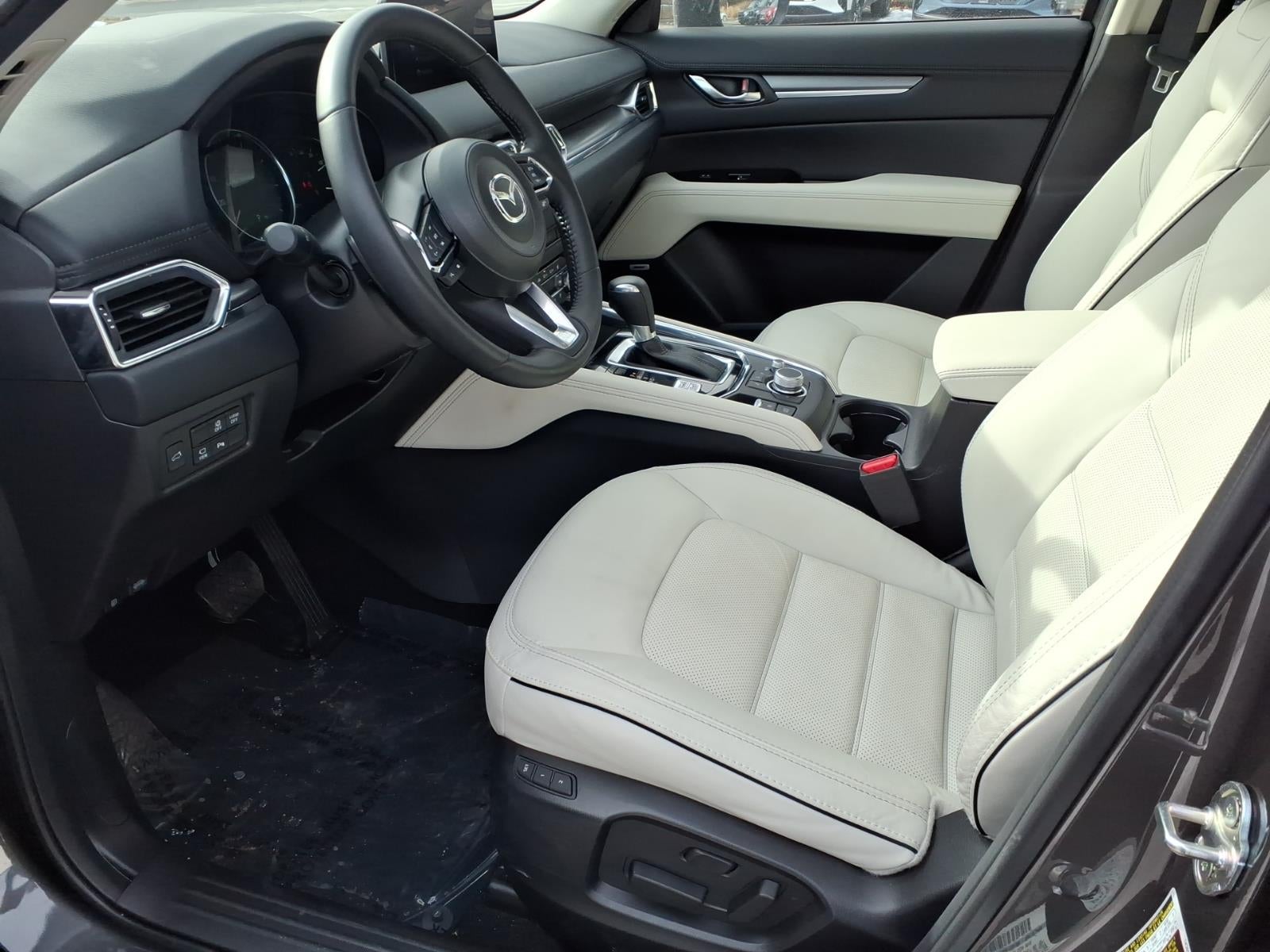 2025 Mazda Mazda CX-5 2.5 S Premium Plus Package