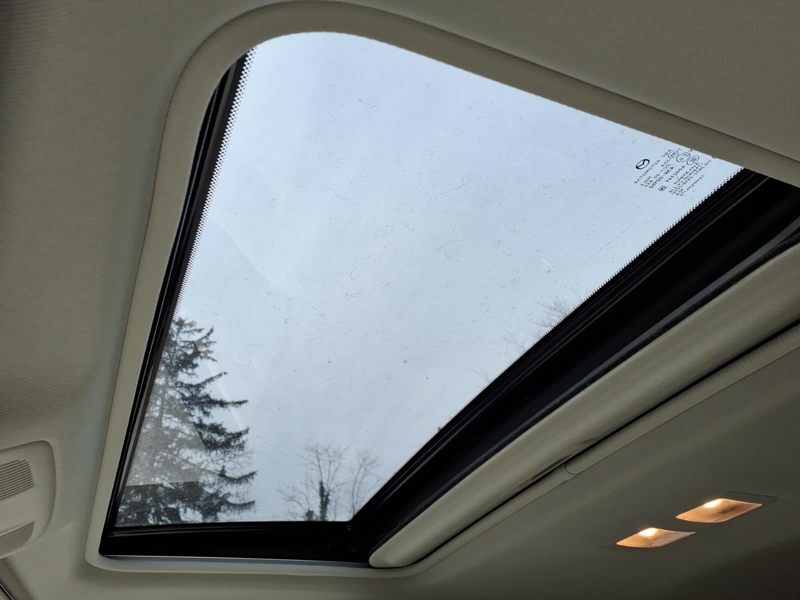 2025 Mazda Mazda CX-5 2.5 S Premium Plus Package