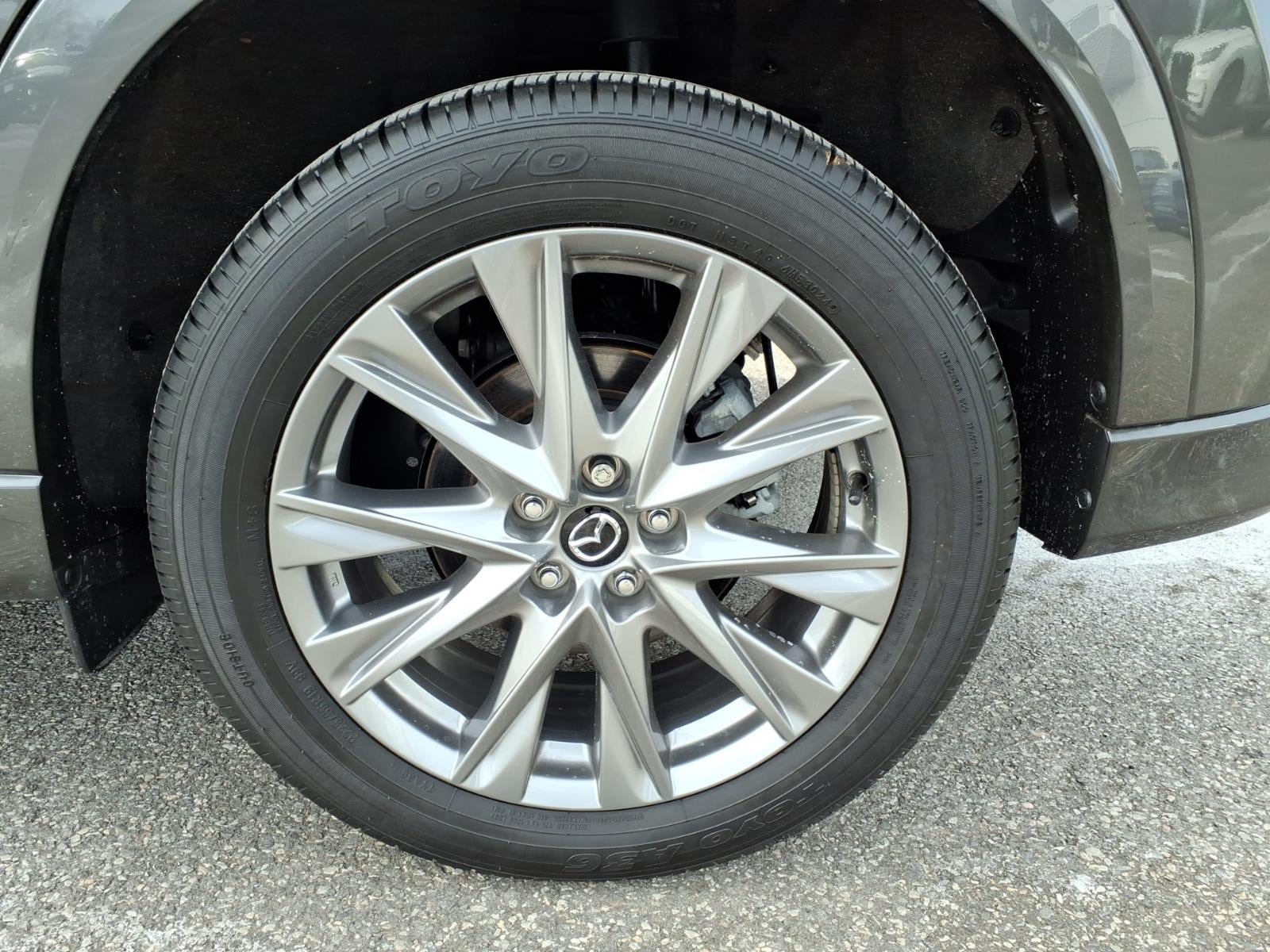 2025 Mazda Mazda CX-5 2.5 S Premium Plus Package