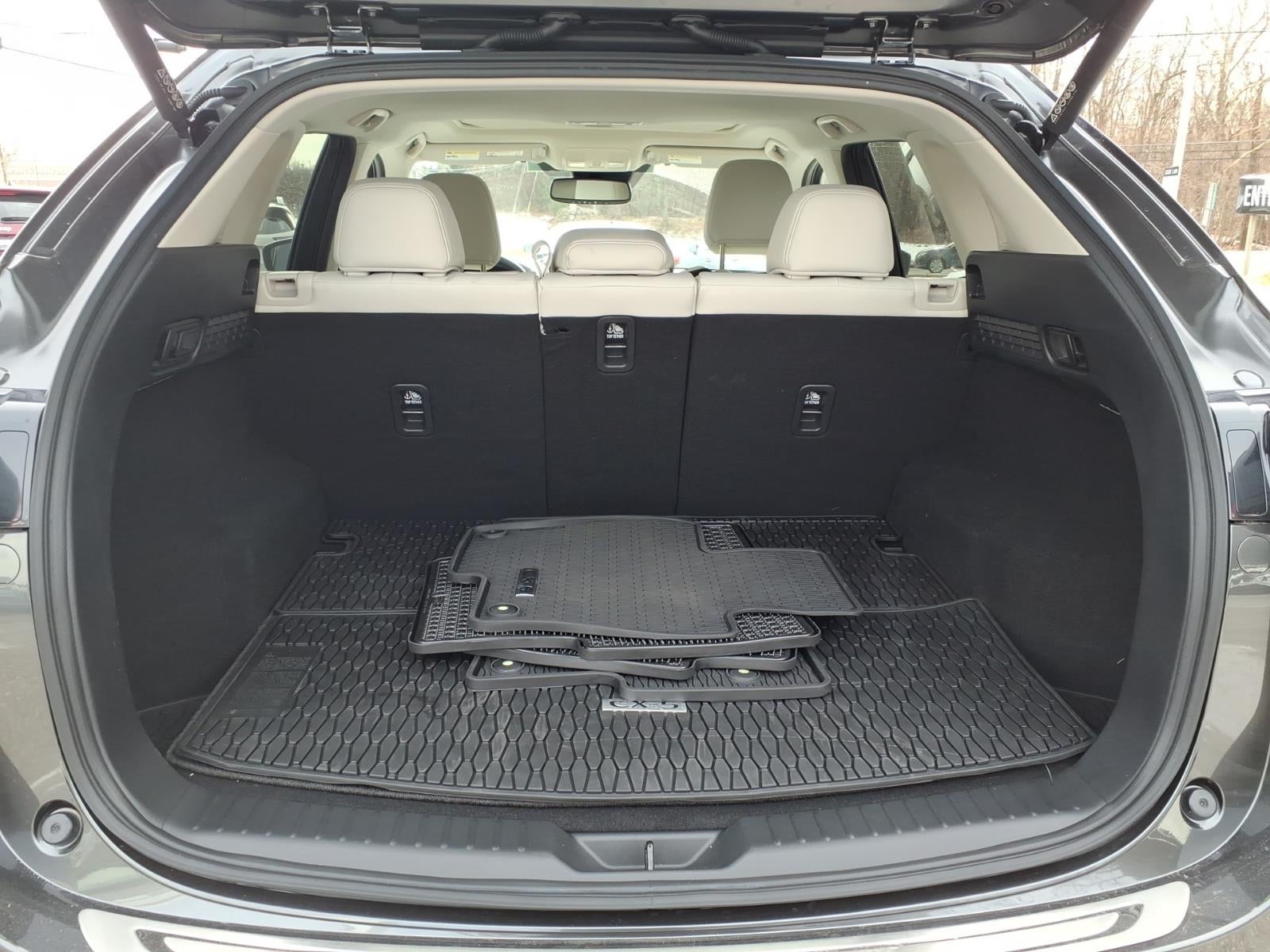 2025 Mazda Mazda CX-5 2.5 S Premium Plus Package