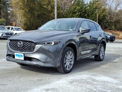 2025 Mazda Mazda CX-5 2.5 S Premium Plus Package