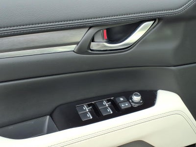 2025 Mazda Mazda CX-5 2.5 S Premium Plus Package