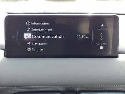 2025 Mazda Mazda CX-5 2.5 S Premium Plus Package