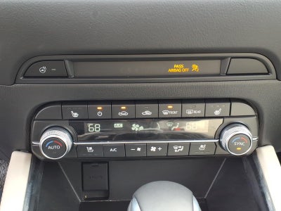 2025 Mazda Mazda CX-5 2.5 S Premium Plus Package