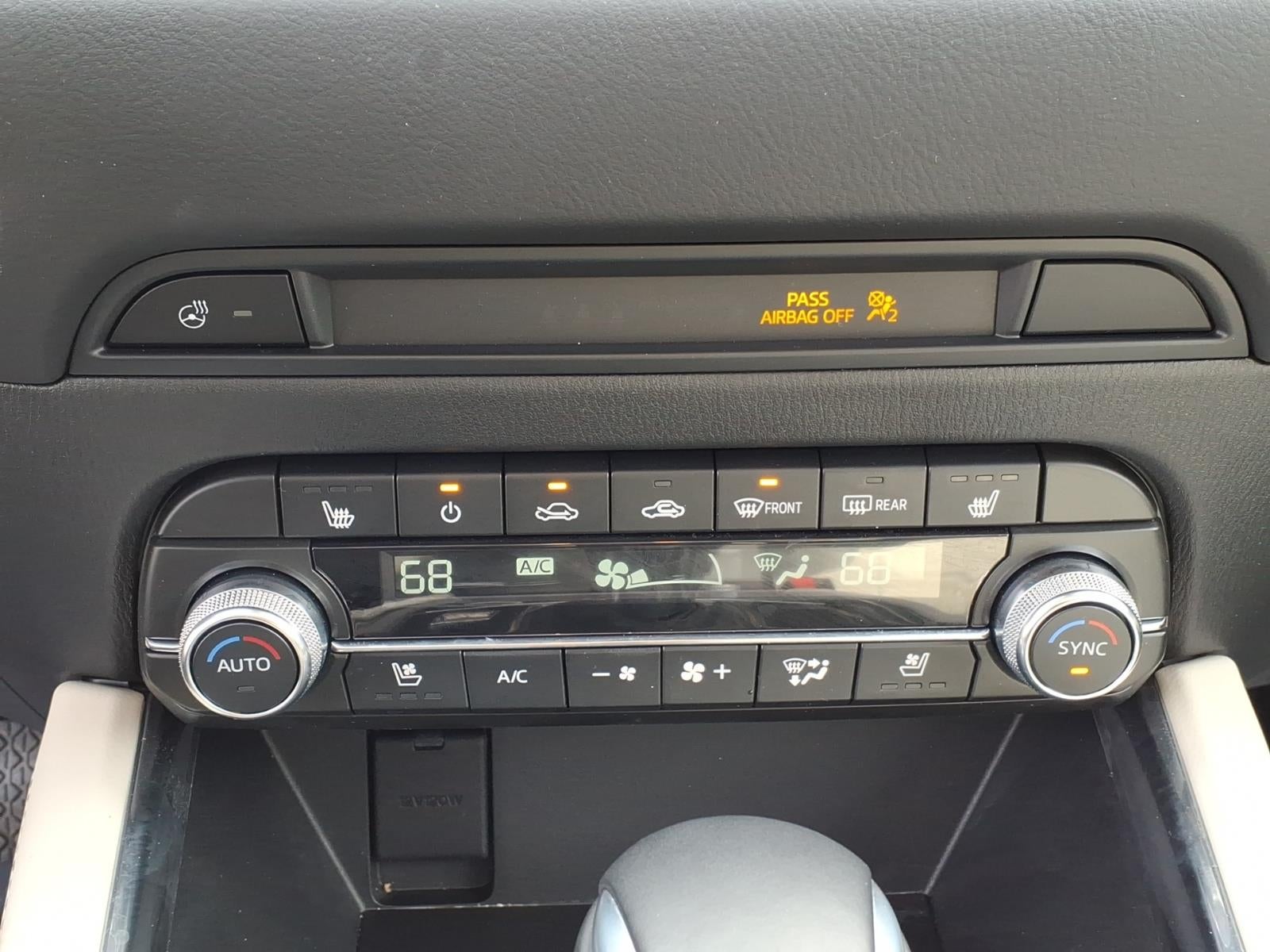 2025 Mazda Mazda CX-5 2.5 S Premium Plus Package