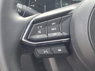 2025 Mazda Mazda CX-5 2.5 S Premium Plus Package