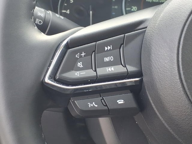 2025 Mazda Mazda CX-5 2.5 S Premium Plus Package