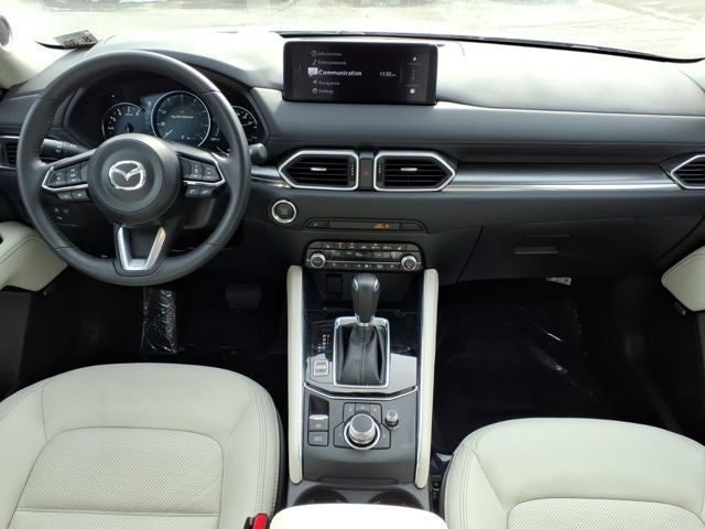 2025 Mazda Mazda CX-5 2.5 S Premium Plus Package