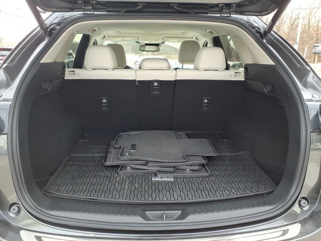 2025 Mazda Mazda CX-5 2.5 S Premium Plus Package