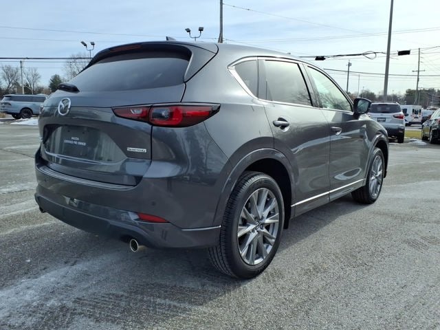 2025 Mazda Mazda CX-5 2.5 S Premium Plus Package
