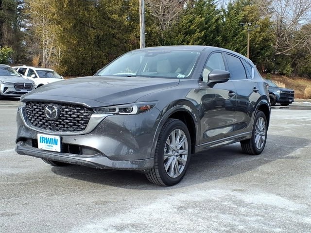 2025 Mazda Mazda CX-5 2.5 S Premium Plus Package