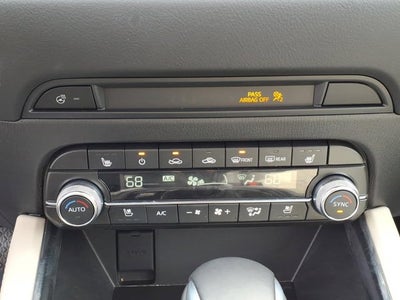 2025 Mazda Mazda CX-5 2.5 S Premium Plus Package