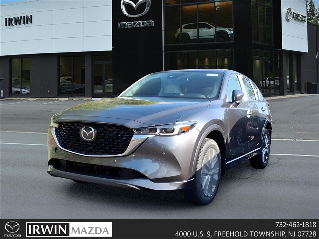 2025 Mazda Mazda CX-5 2.5 S Premium Plus AWD