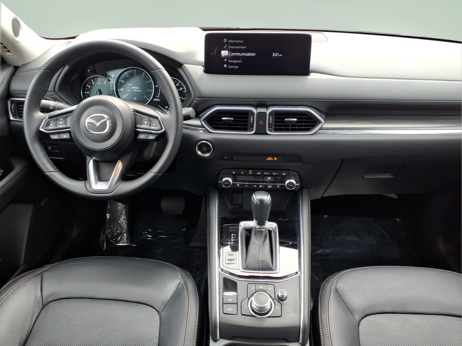 2023 Mazda Mazda CX-5 2.5 S Premium Plus Package