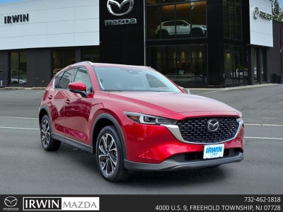 2023 Mazda Mazda CX-5 2.5 S Premium Plus Package