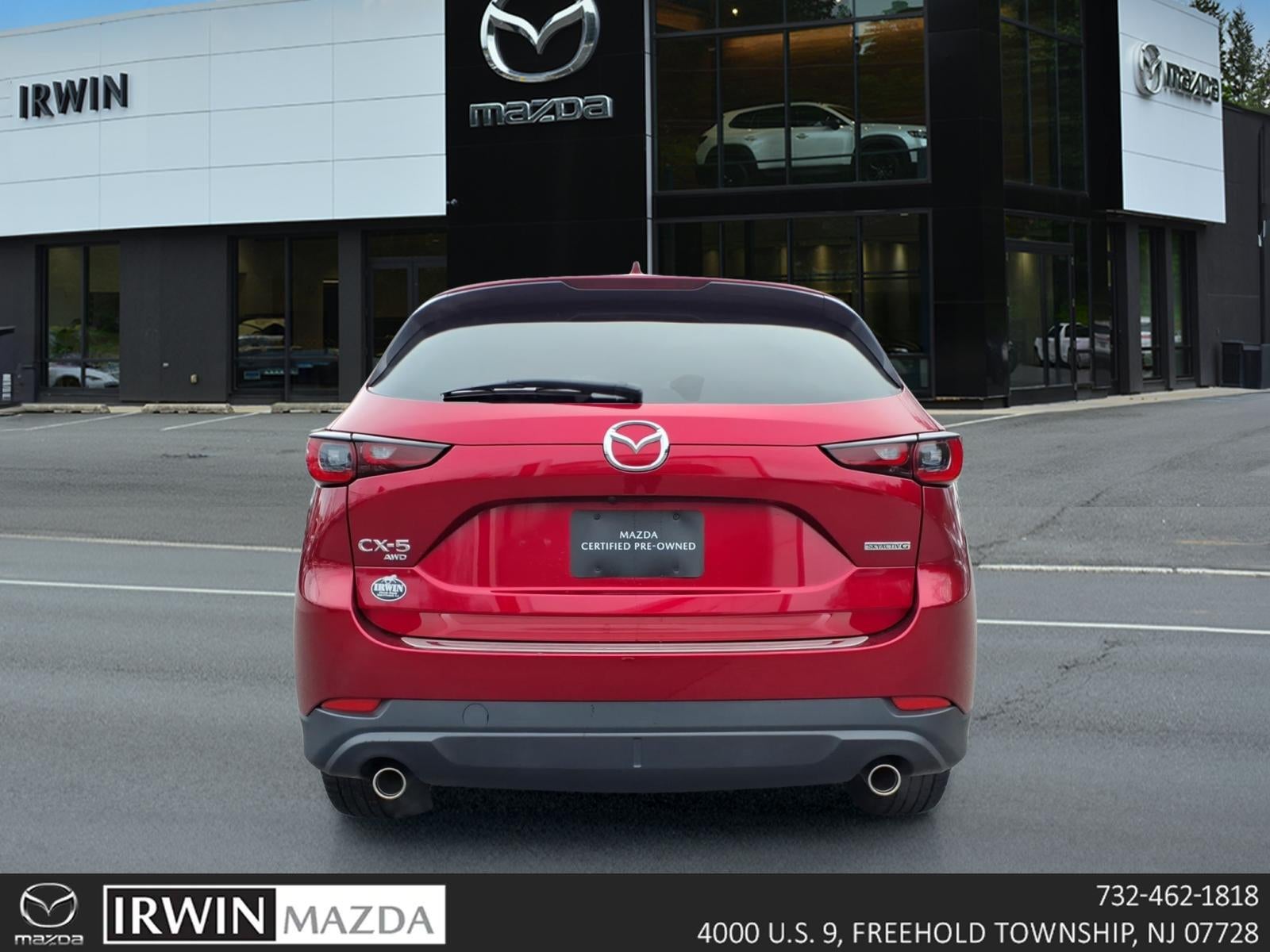 2023 Mazda Mazda CX-5 2.5 S Premium Plus Package