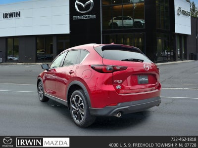 2023 Mazda Mazda CX-5 2.5 S Premium Plus Package