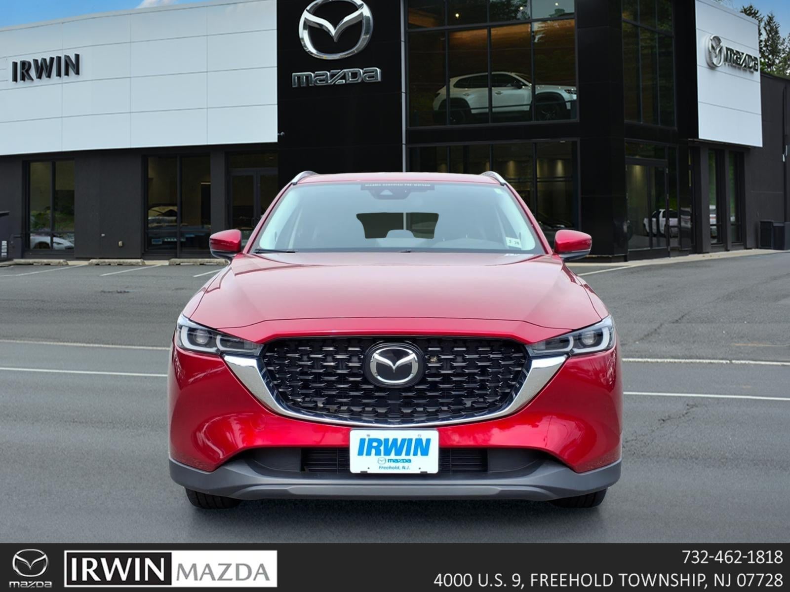 2023 Mazda Mazda CX-5 2.5 S Premium Plus Package