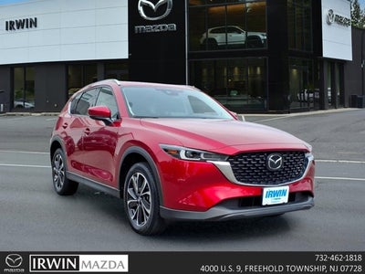 2023 Mazda Mazda CX-5 2.5 S Premium Plus Package